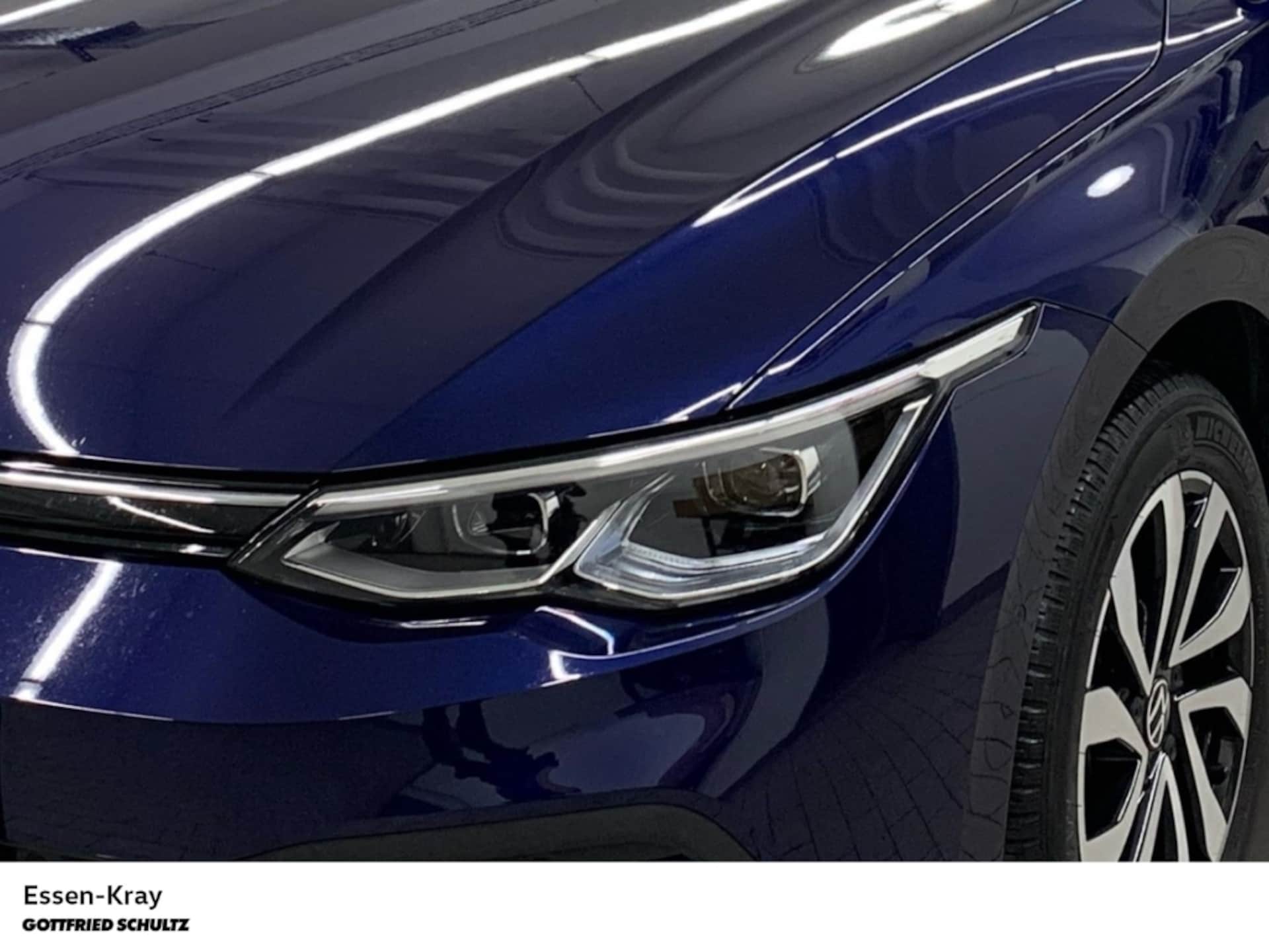 Volkswagen Golf Active