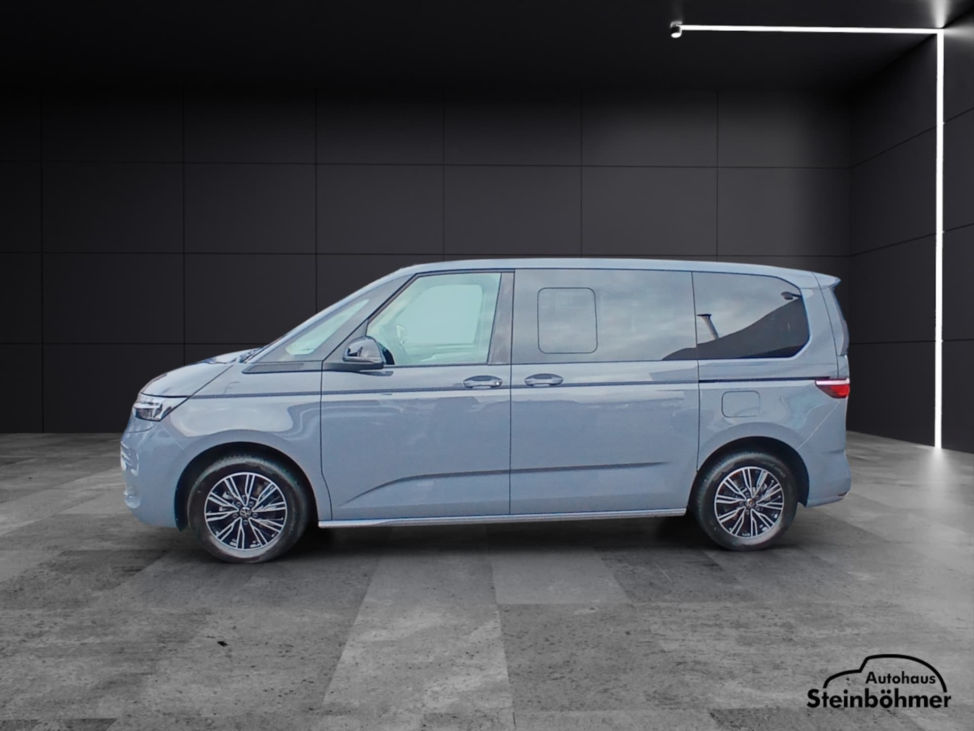 Volkswagen Multivan Basis-Modell