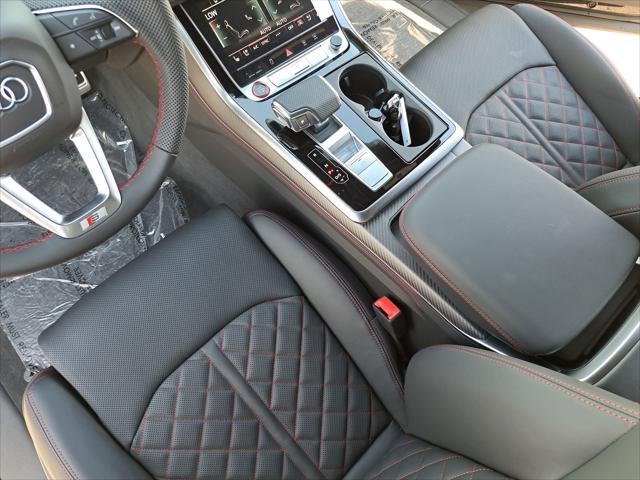 2026 Audi SQ8 Prestige - Photo 28