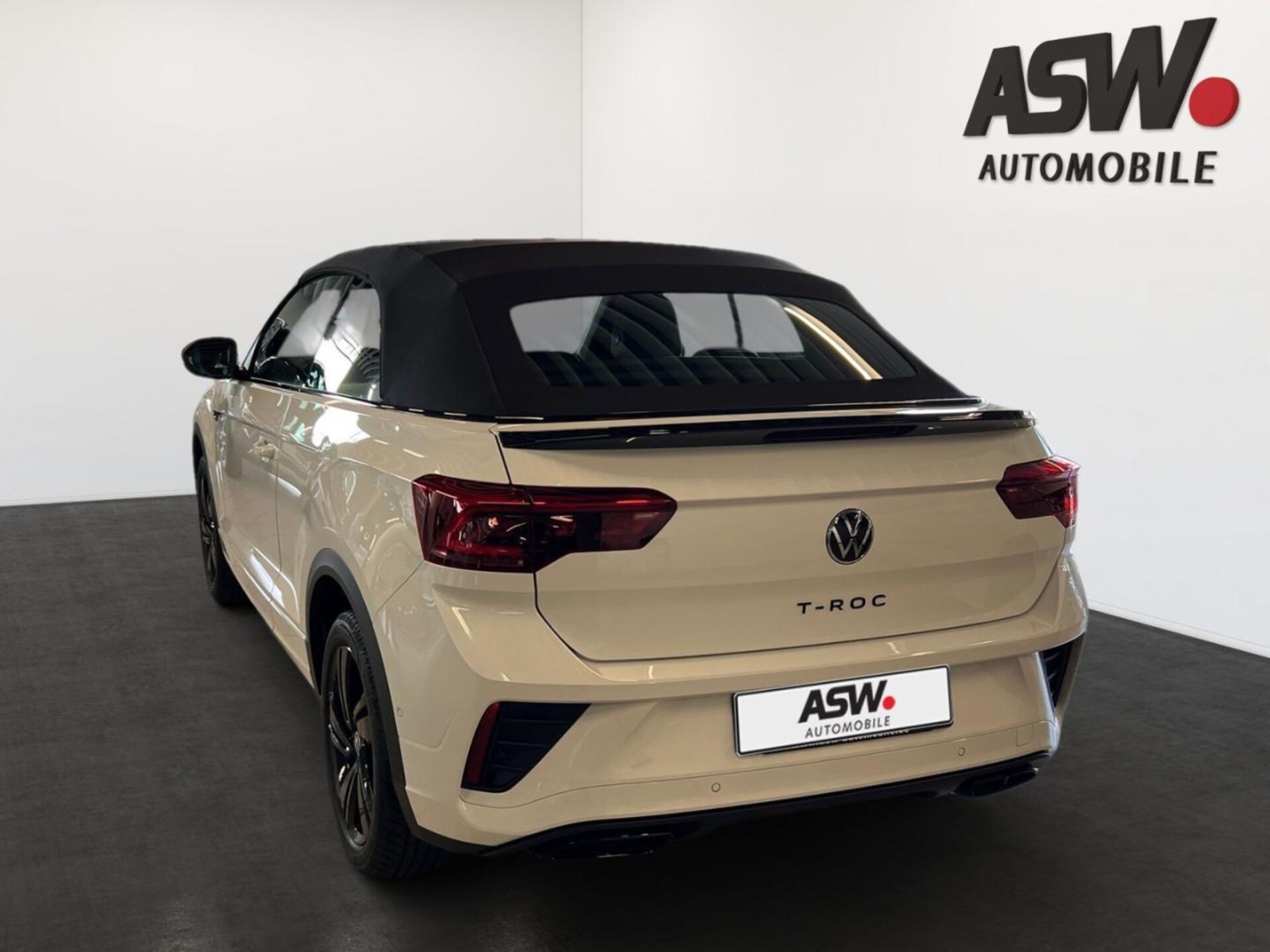 Volkswagen T-Roc Cabriolet R-Line