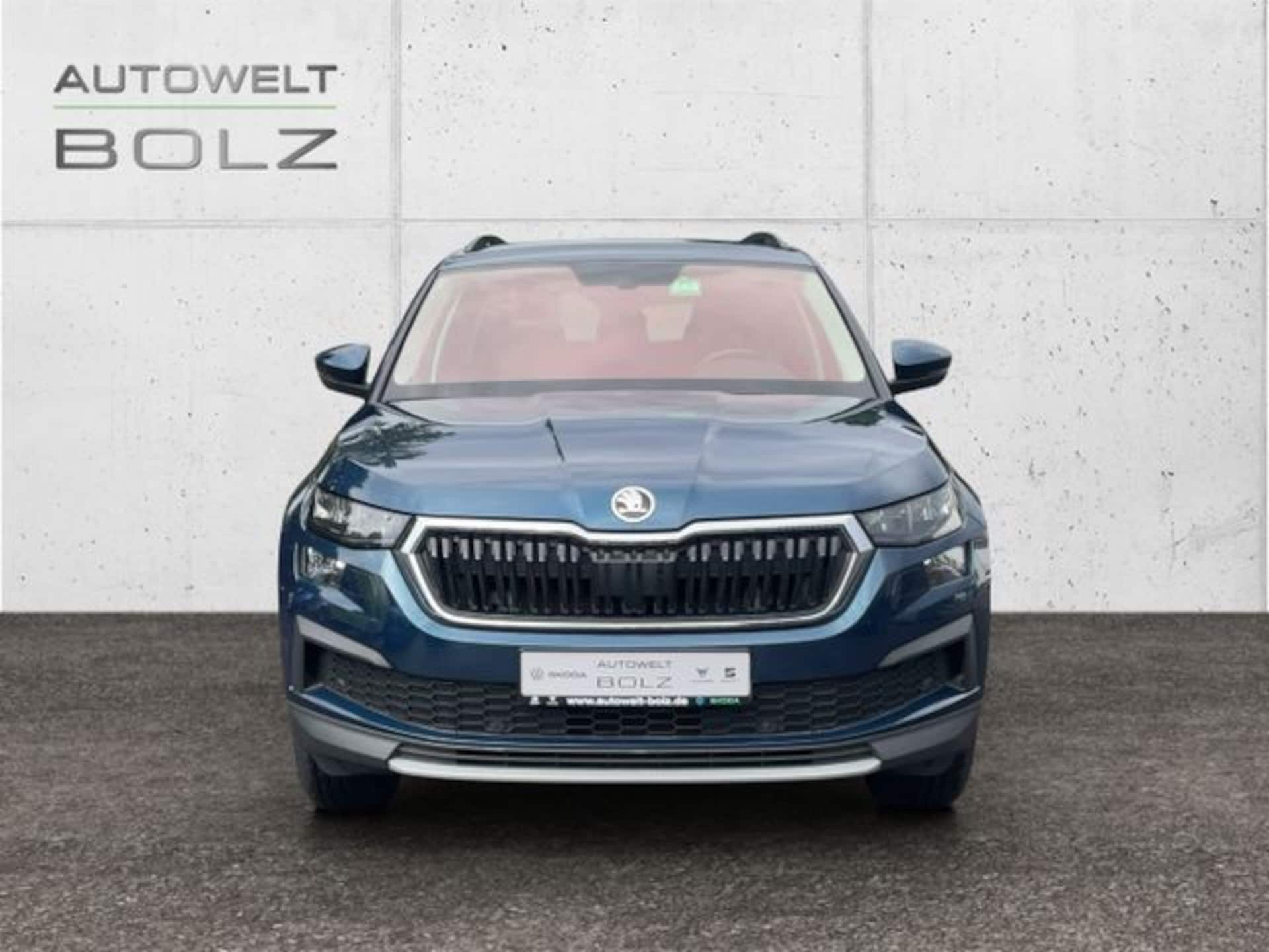 Skoda Kodiaq Ambition