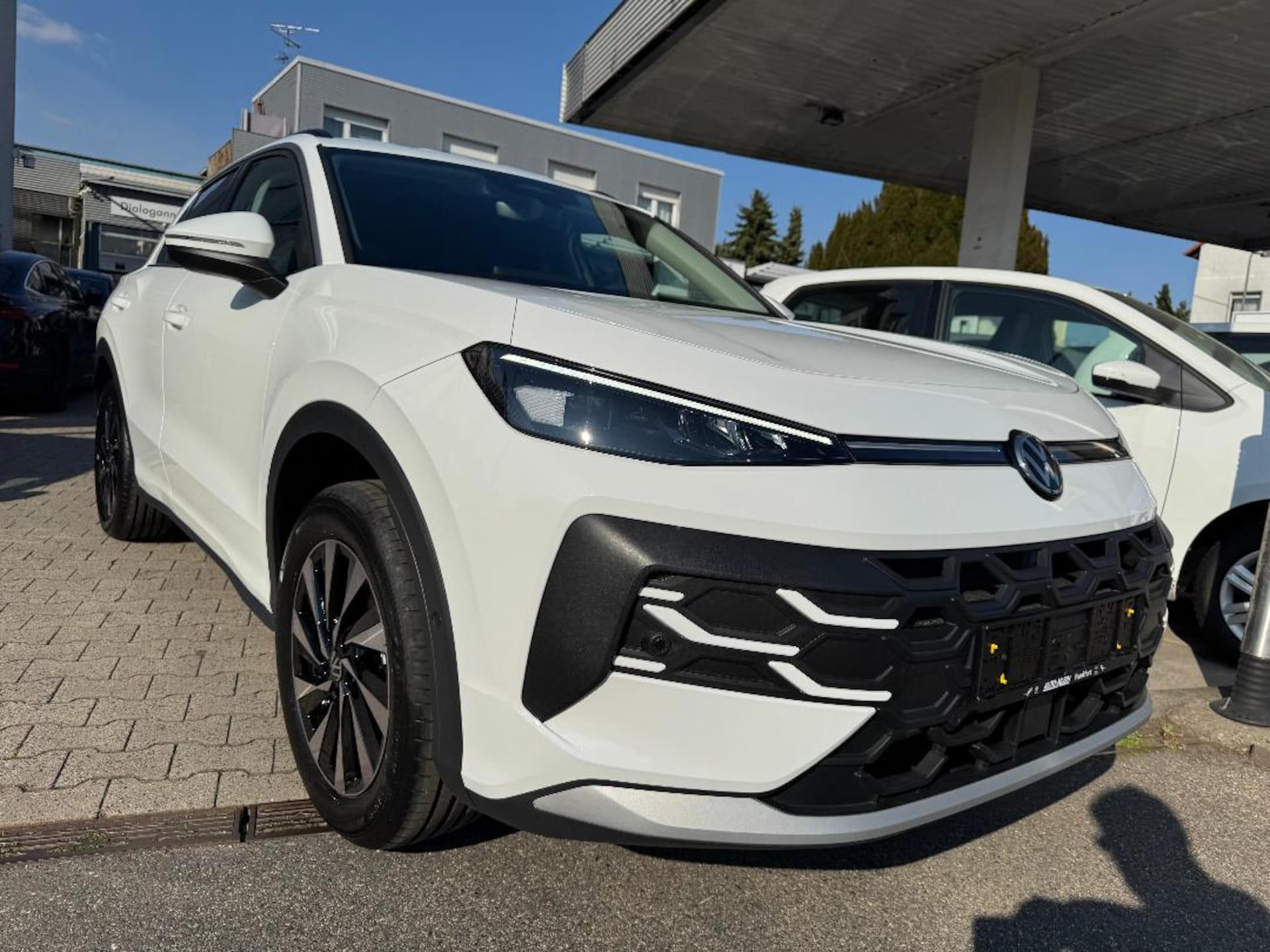 Volkswagen T-Roc Life
