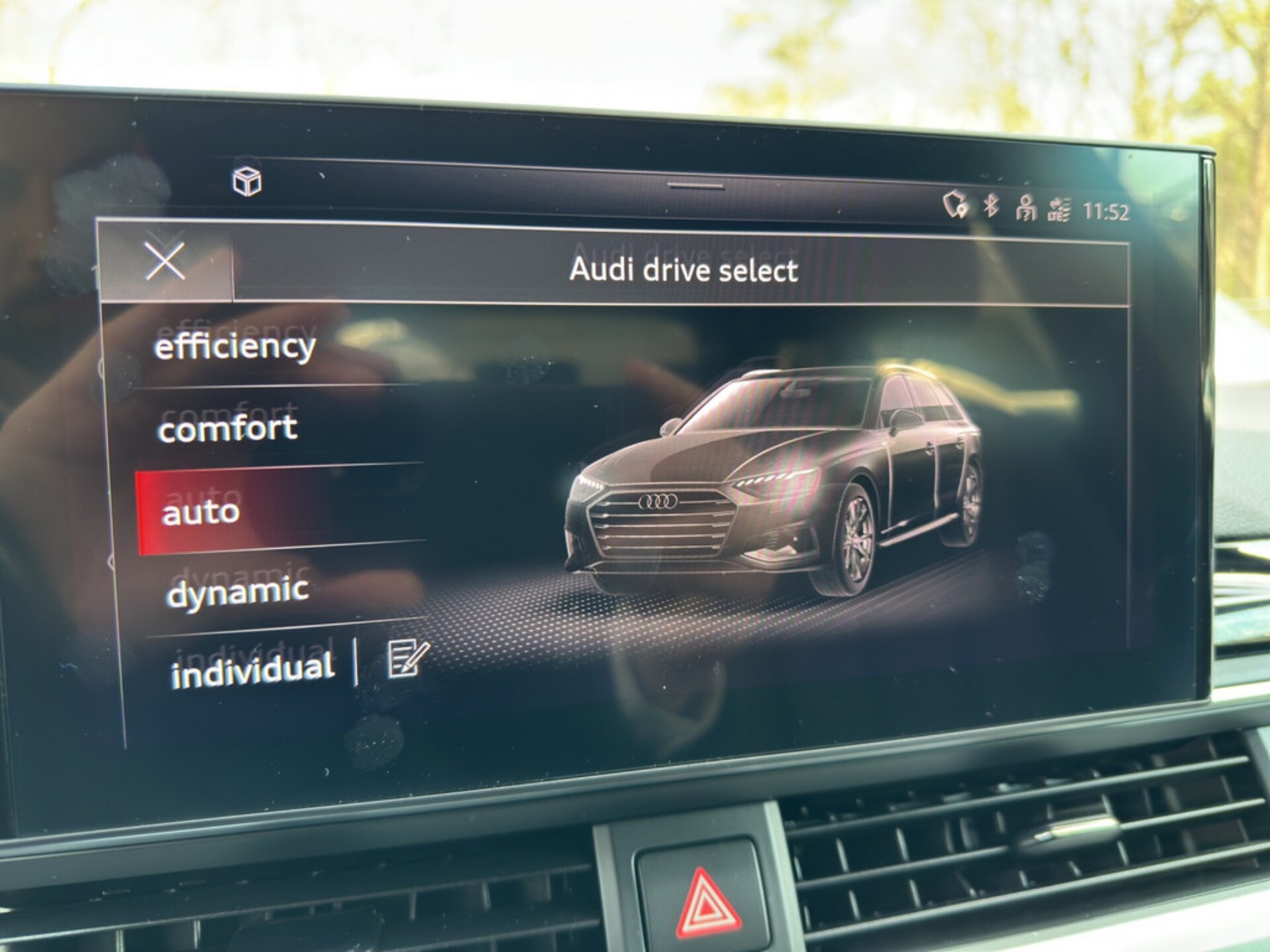 Audi A4 Avant Advanced