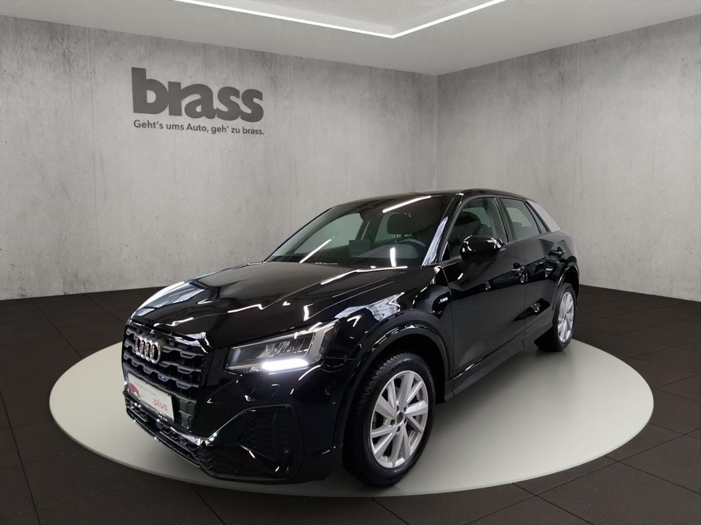 Bild über Audi Q2 S line 35 TFSI S tronic - für weitere Informationen kontaktieren Sie den Audi Partner