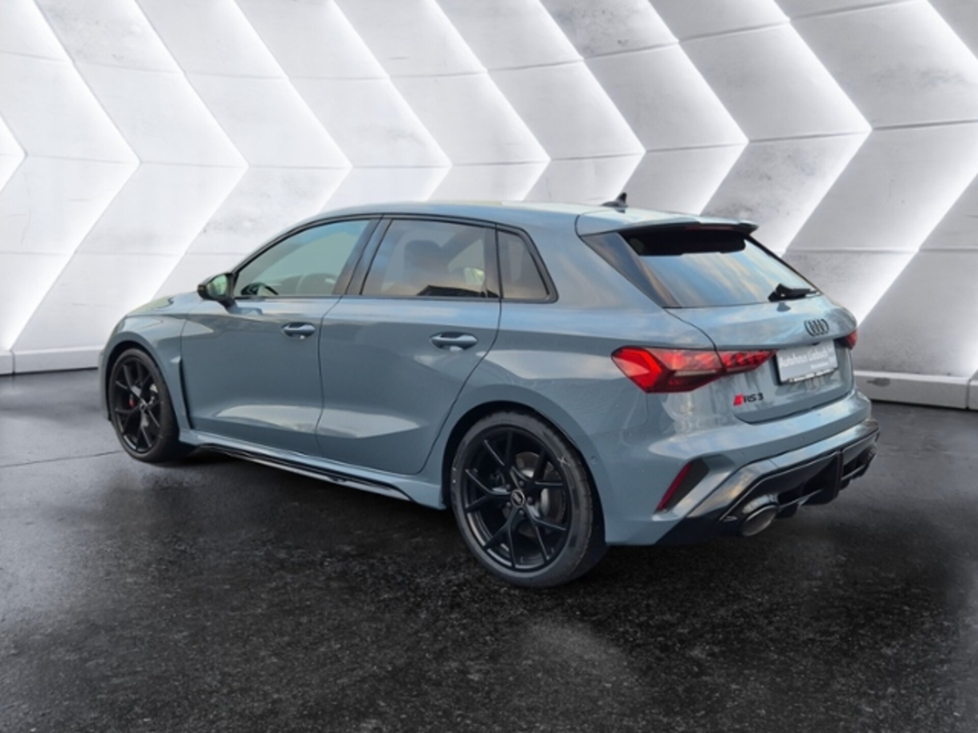 Audi RS 3 Sportback
