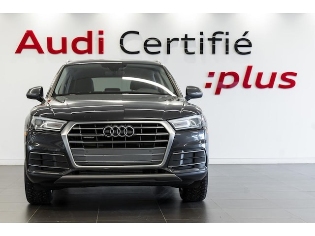 2020 Audi Q5