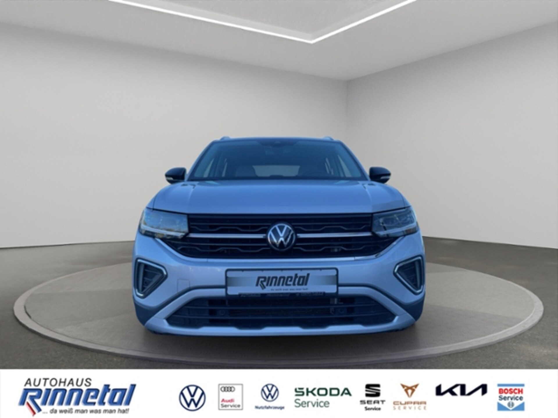 Volkswagen T-Cross Style