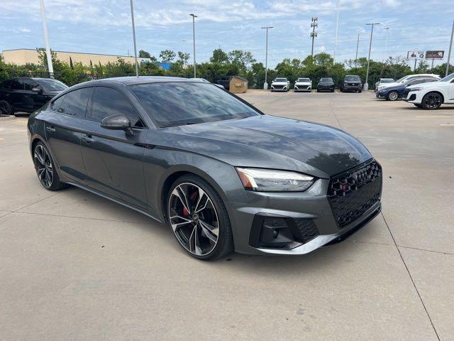 2022 Audi S5 Sportback Premium Plus