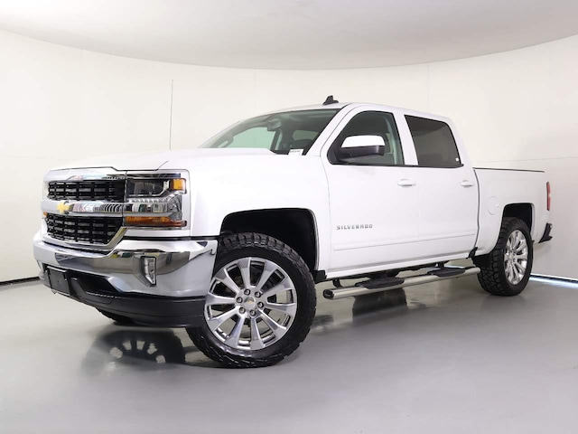 2016 Chevrolet Silverado