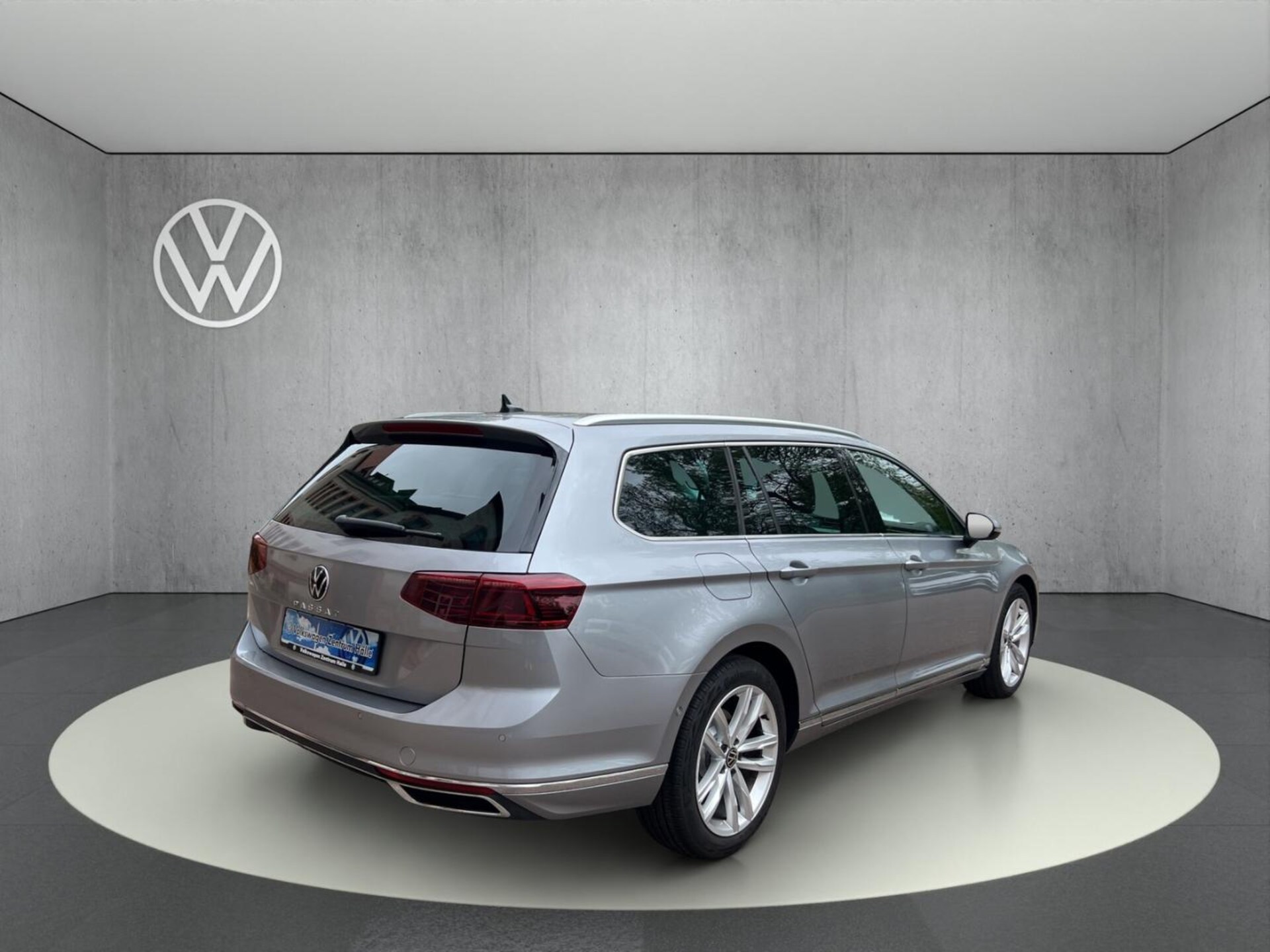 Volkswagen Passat Variant Elegance