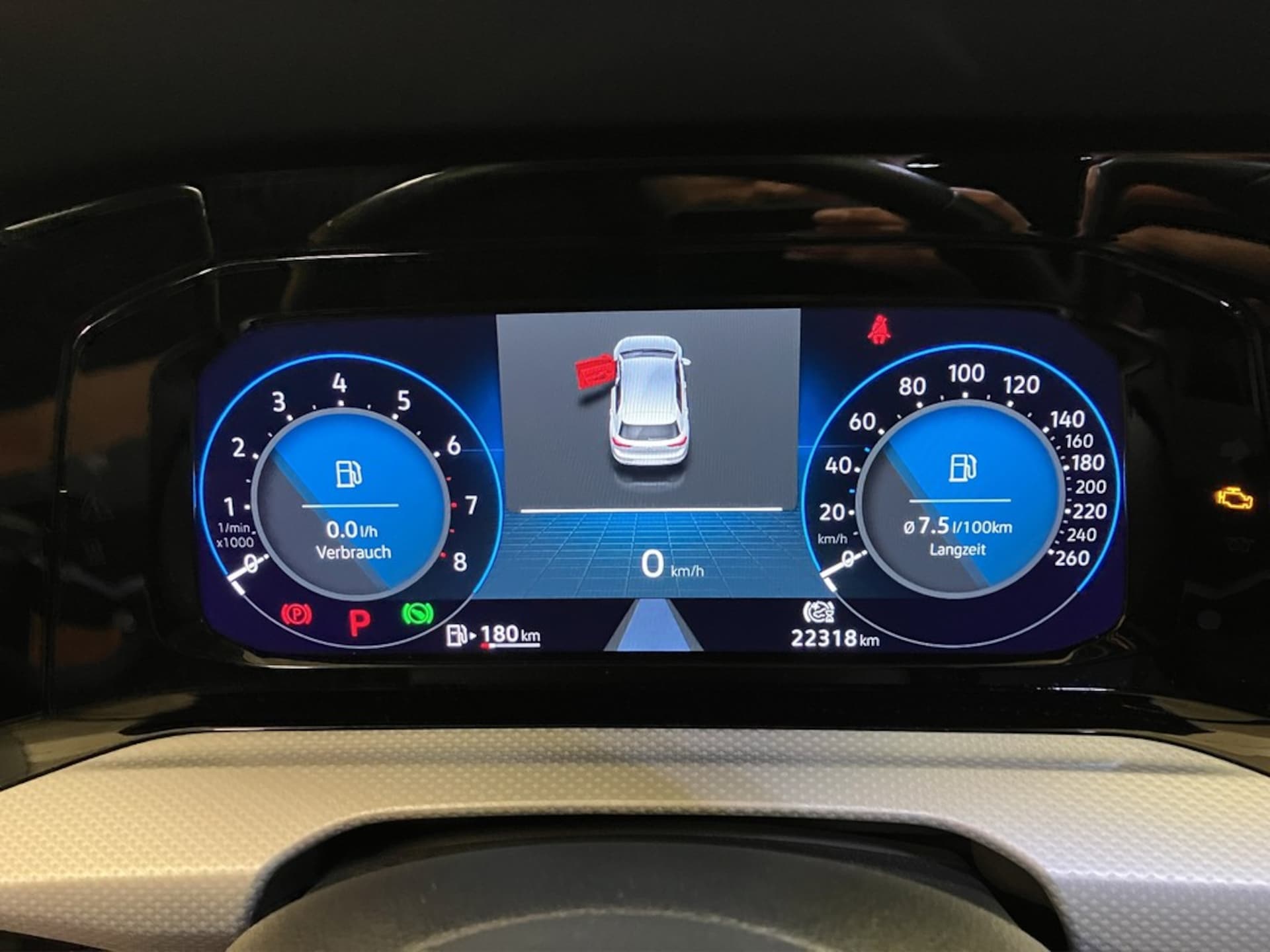 Volkswagen Golf MOVE