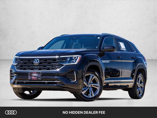 2024 Volkswagen Atlas Cross Sport