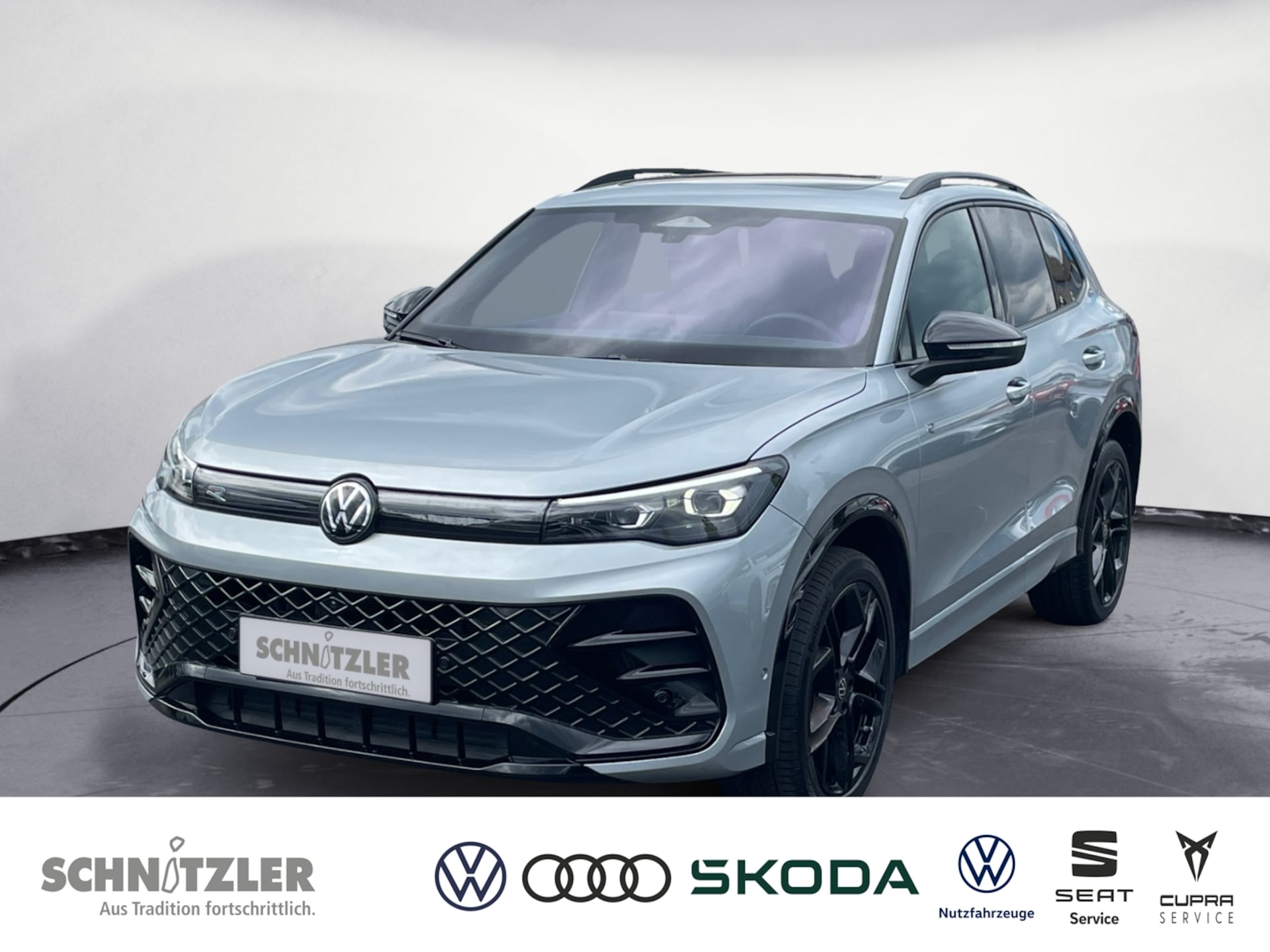 Volkswagen Tiguan R-Line