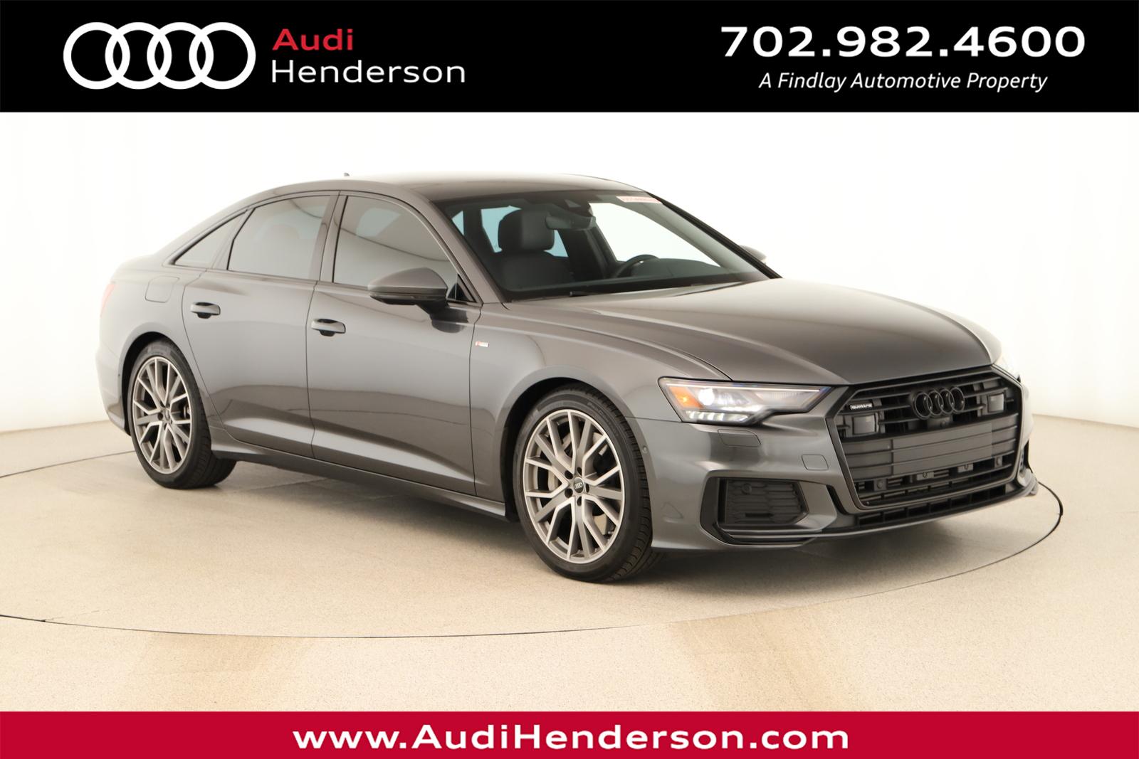 2023 Audi A6 55 Premium Plus S tronic quattro's photo