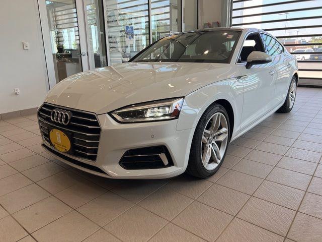 2019 Audi A5 Sportback