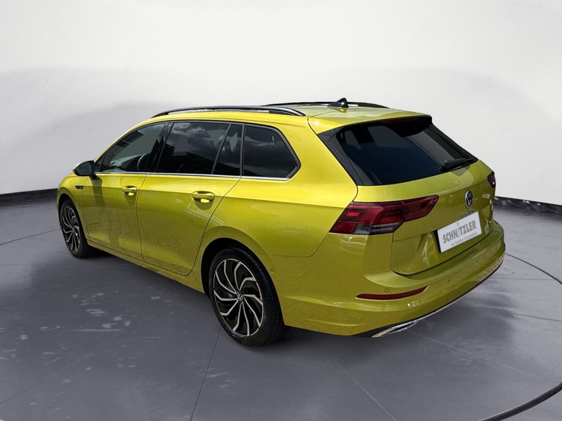 Volkswagen Golf Variant Style
