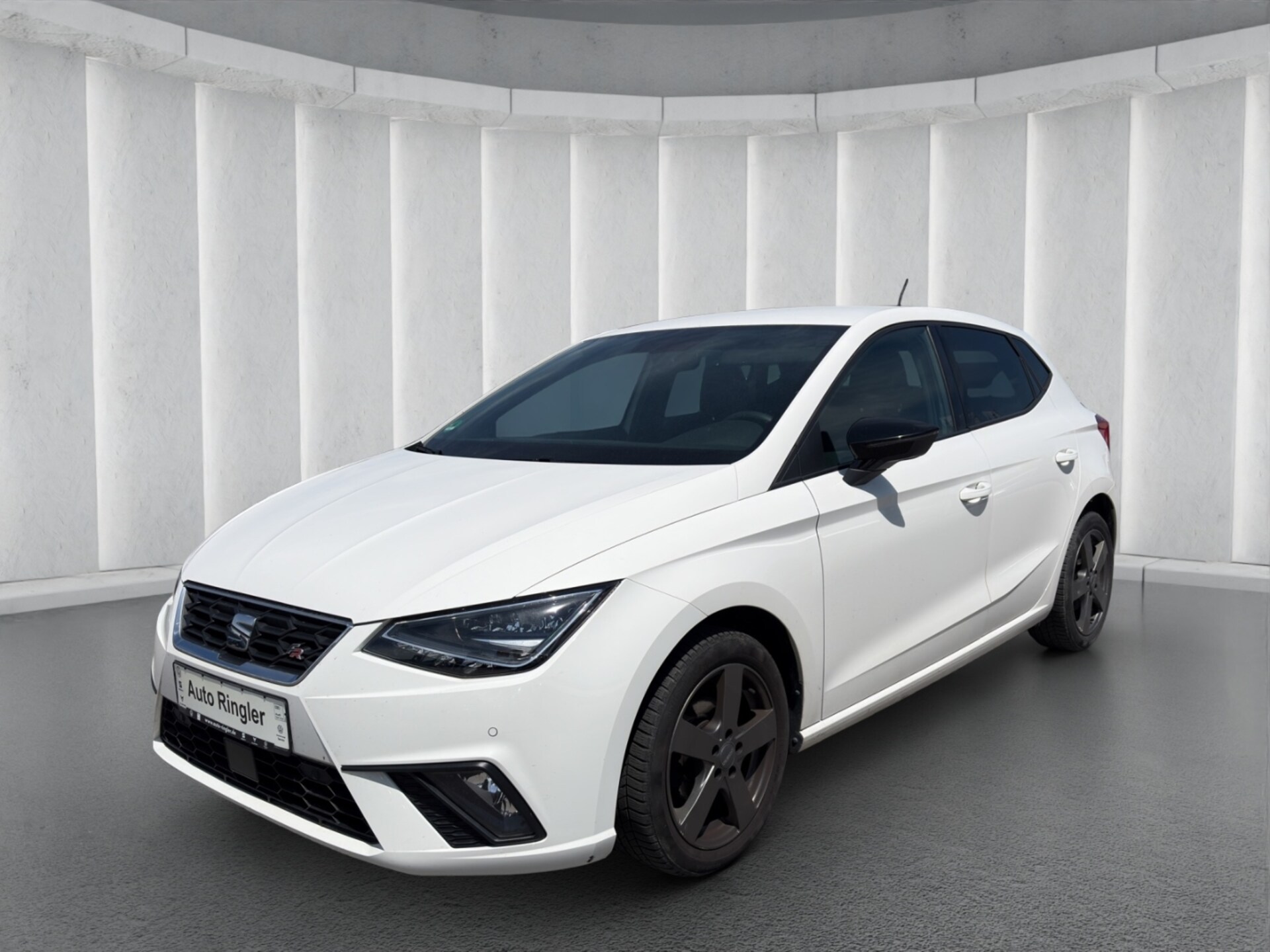 SEAT Ibiza FR