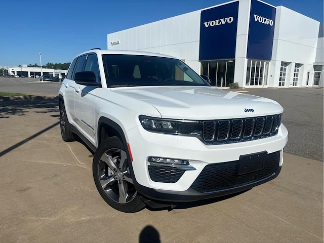2022 Jeep Grand Cherokee 4xe