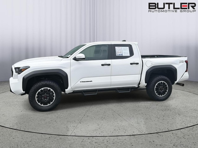 2024 Toyota Tacoma
