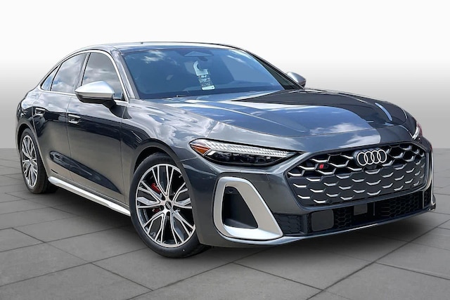 2026 Audi S5 Sedan