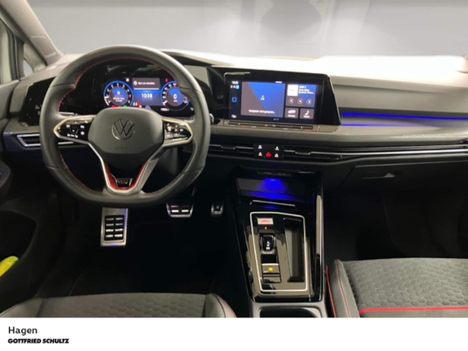 Volkswagen Golf GTI Clubsport