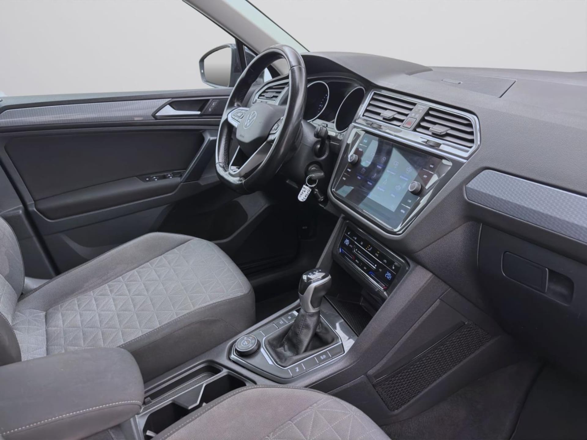 Volkswagen Tiguan Life