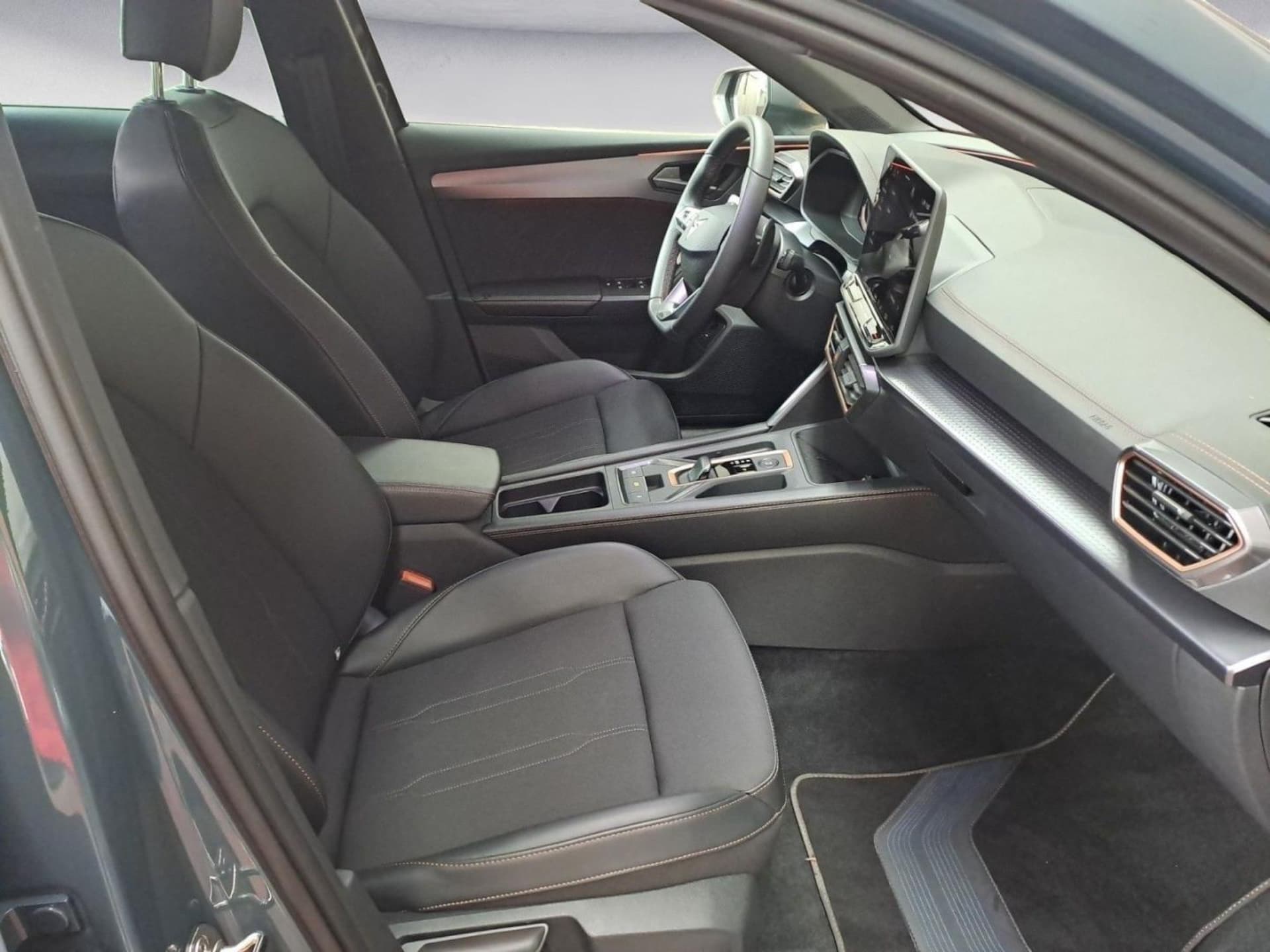 CUPRA Leon Sportstourer