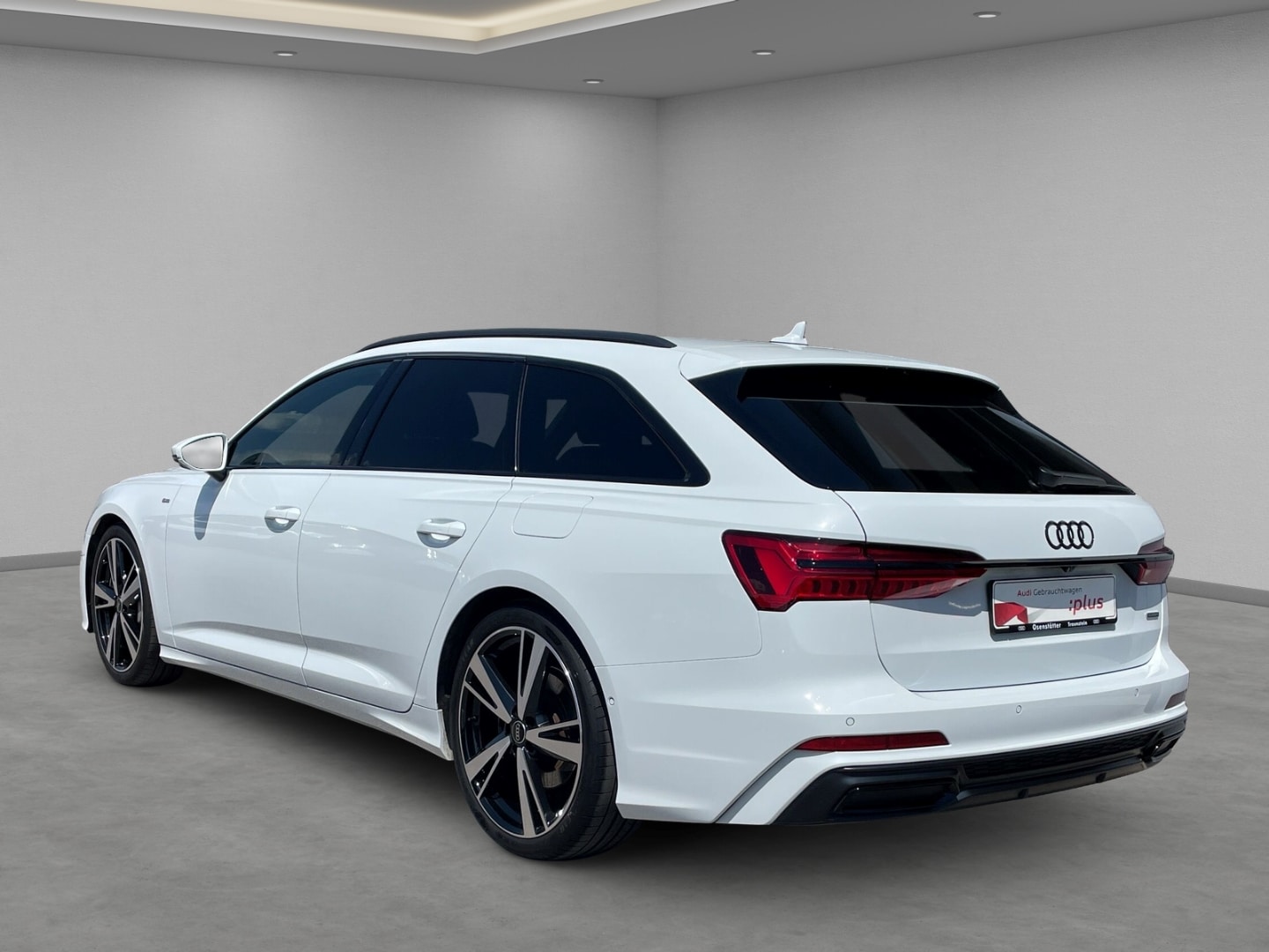 Bild über - für weitere Informationen kontaktieren Sie den Audi Partner