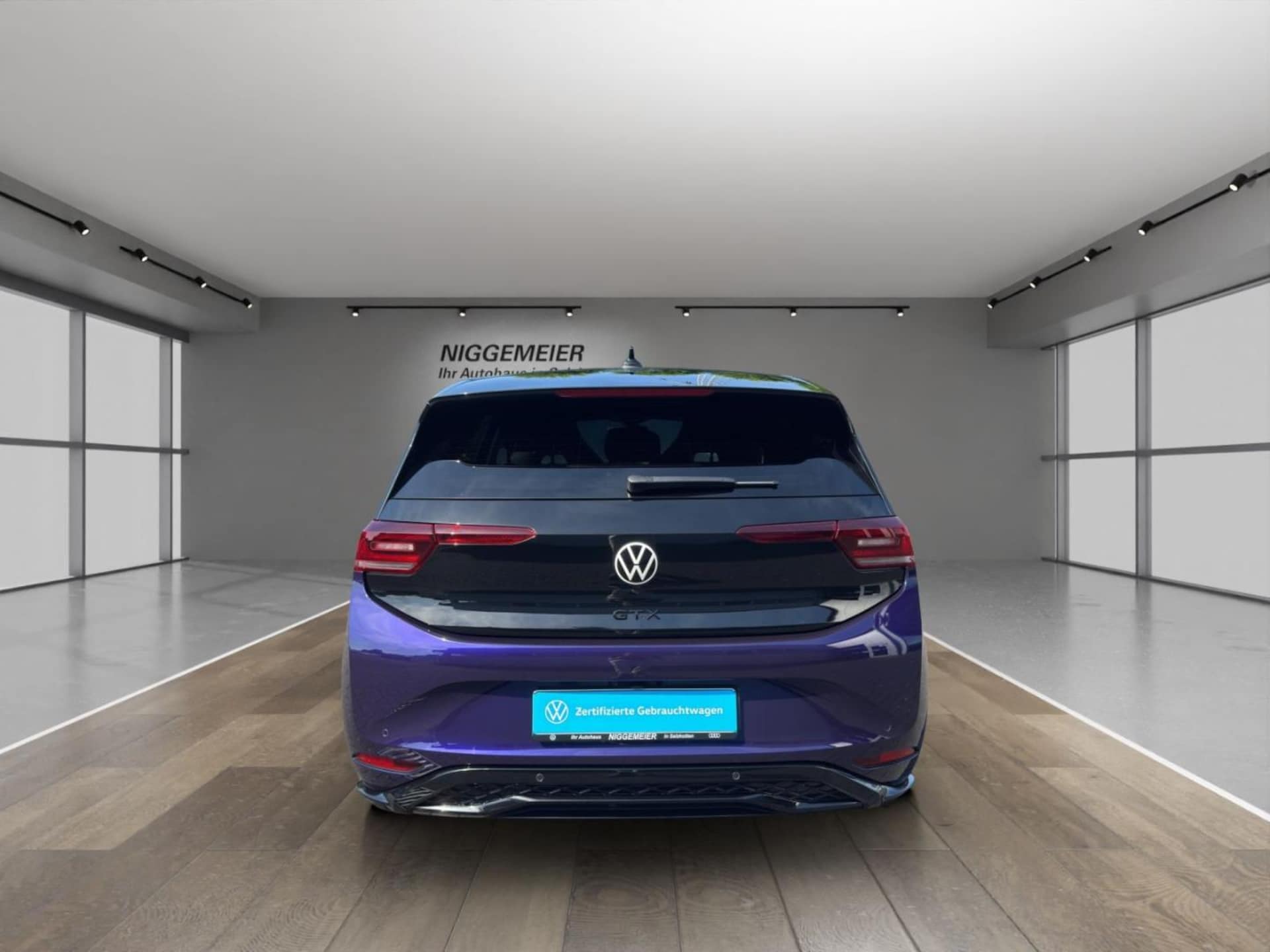 Volkswagen ID.3 GTX