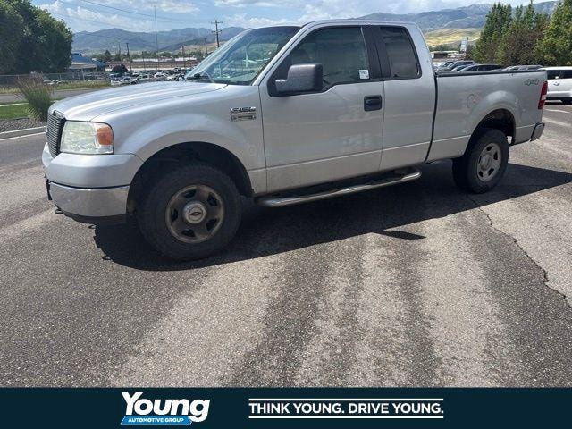 2005 Ford F-150
