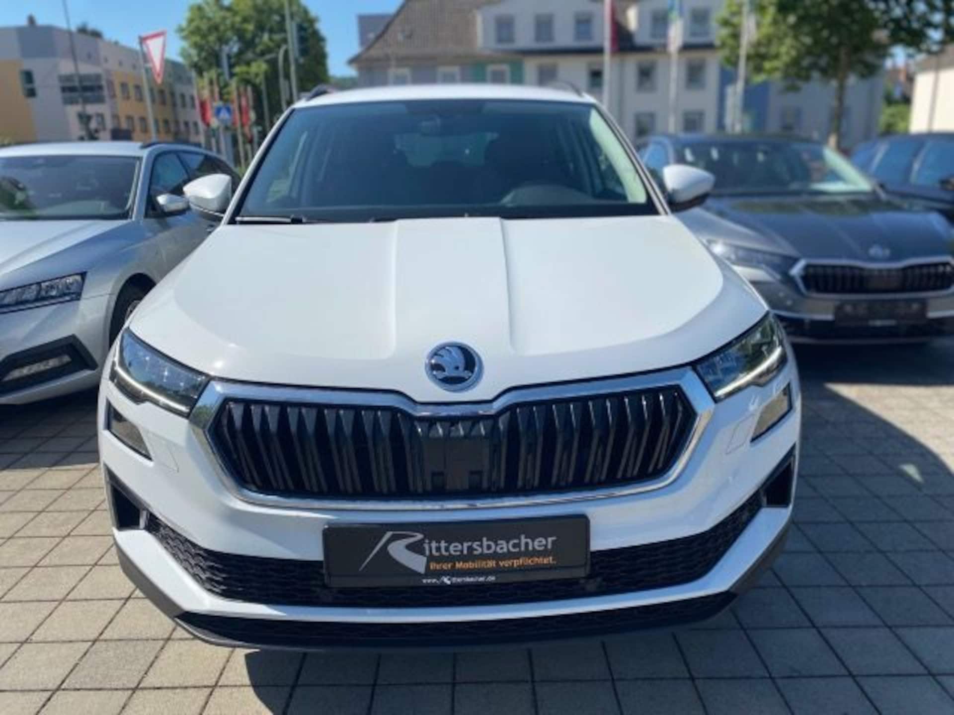 Skoda Karoq Style