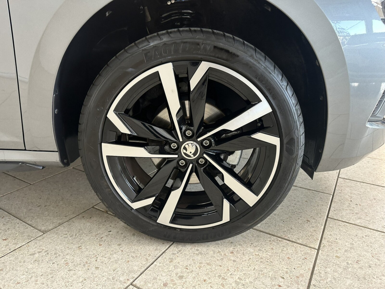 Škoda Kamiq – Bild 21