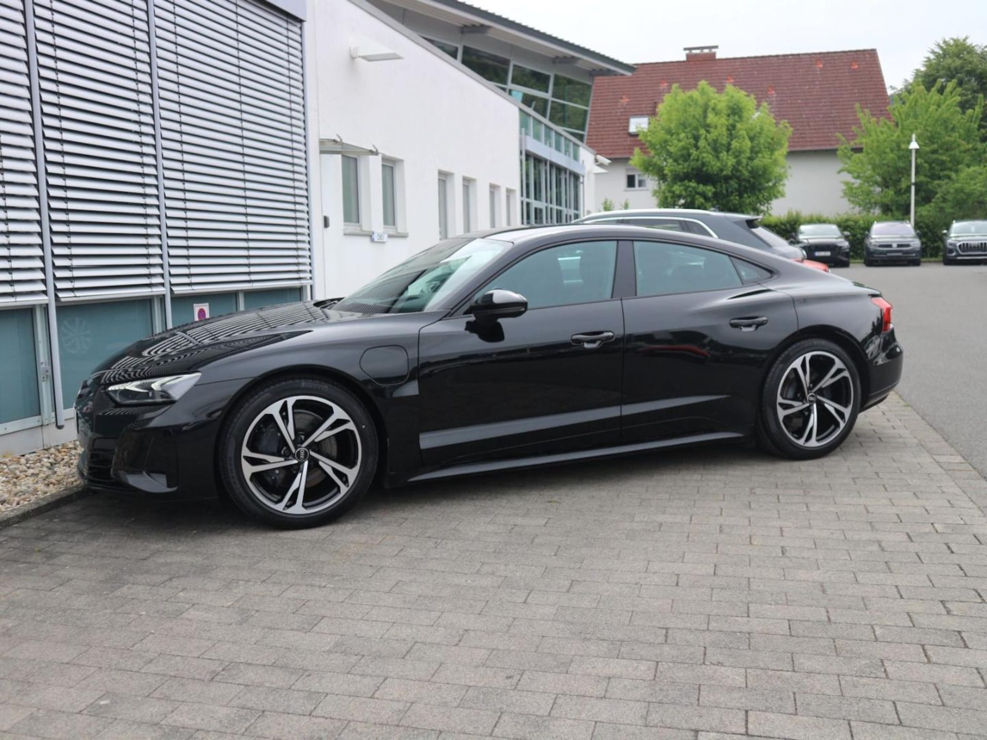 Audi e-tron GT quattro