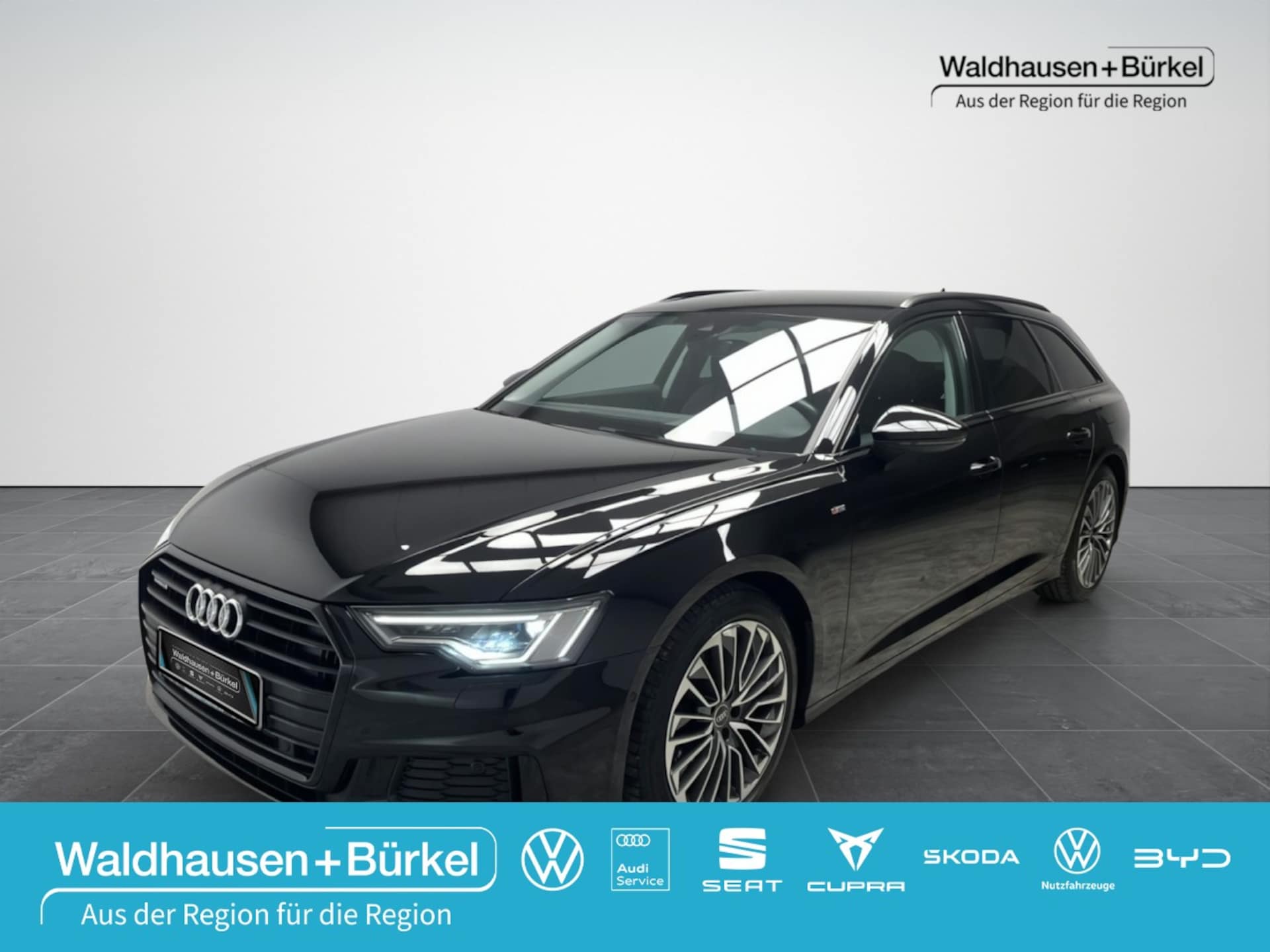 Audi A6 Avant TFSI e Sport