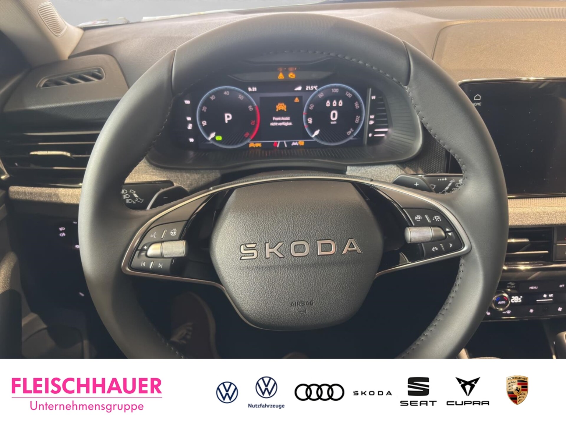 Skoda Kamiq Selection