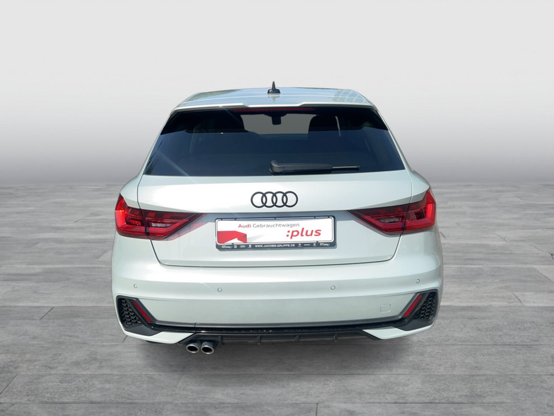 Audi A1 Sportback S line