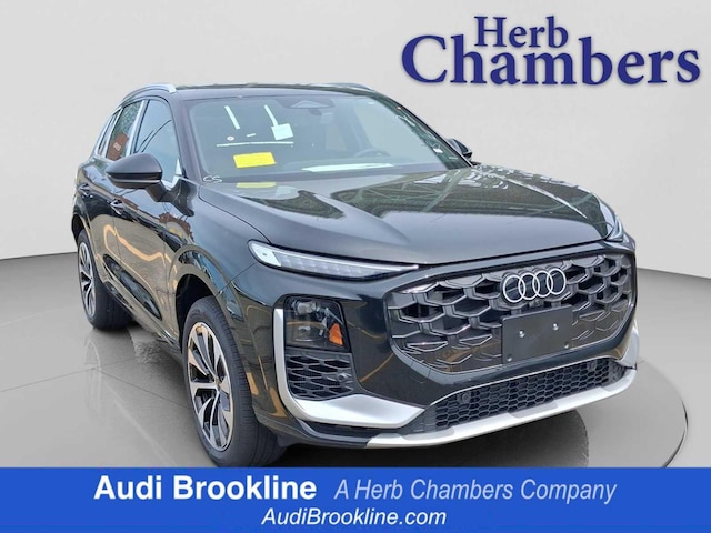 2026 Audi Q3 SUV