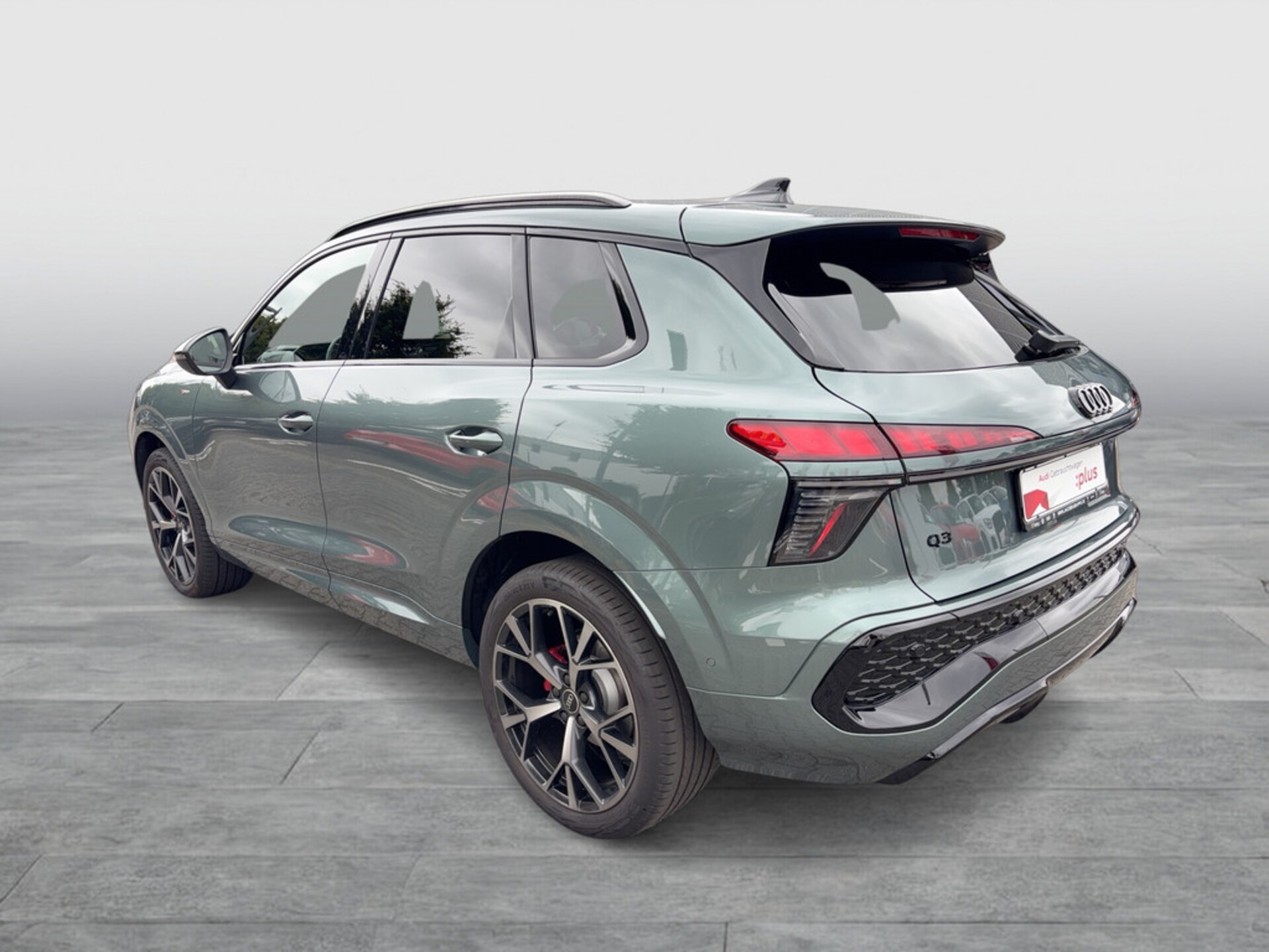 Audi Q3 SUV
