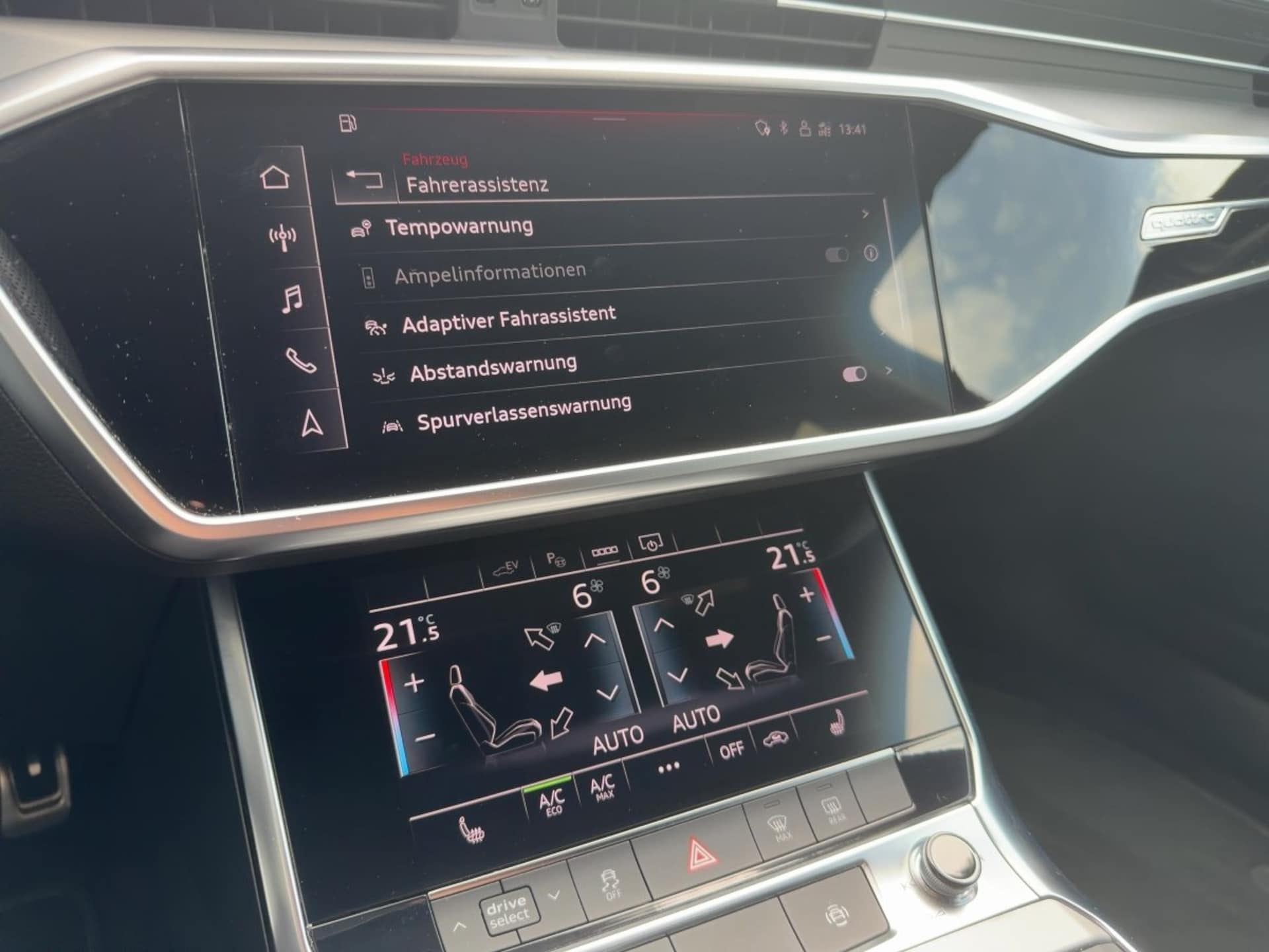Audi A6 Avant TFSI e Sport
