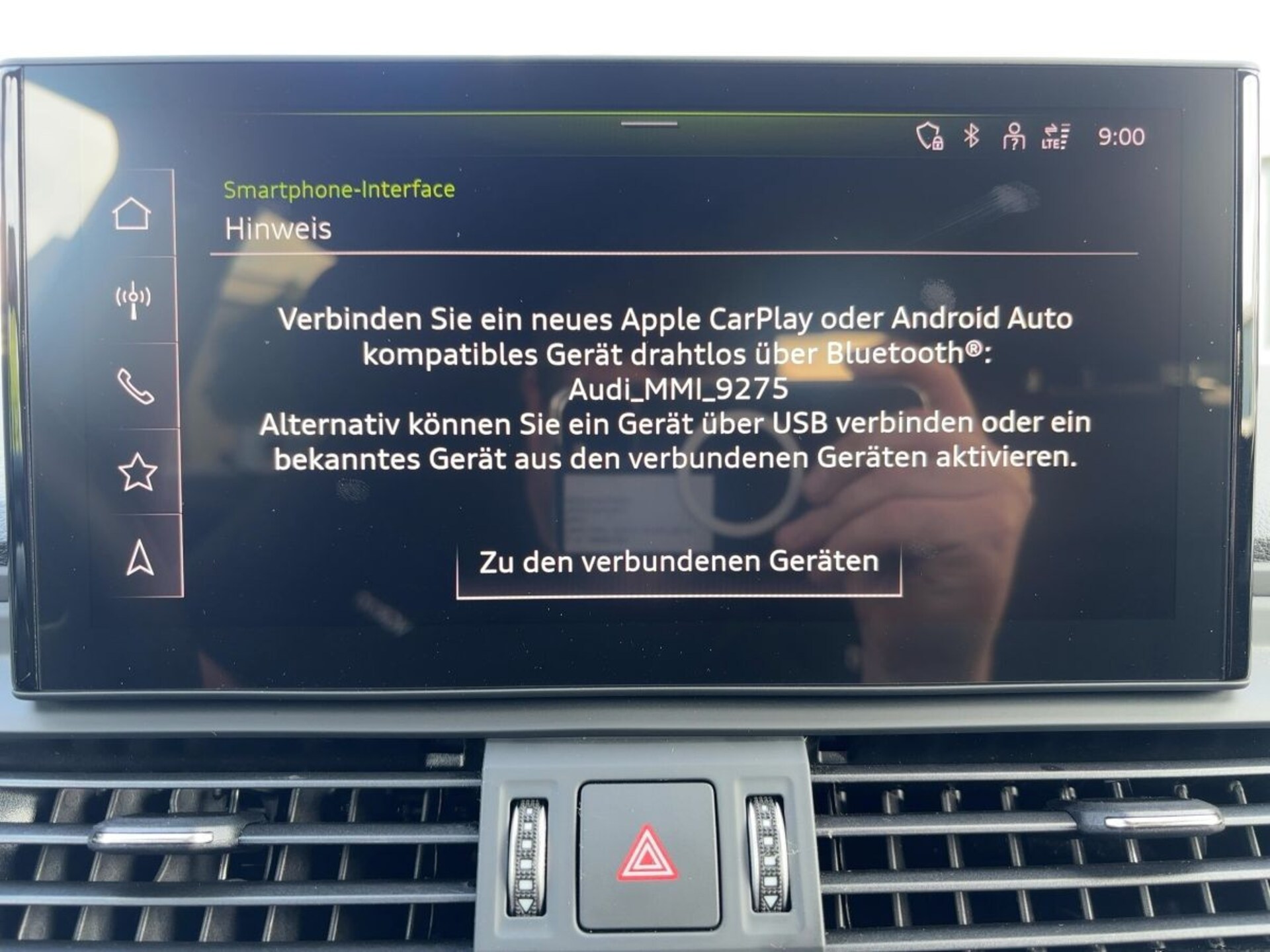 Audi Q5 SUV Advanced