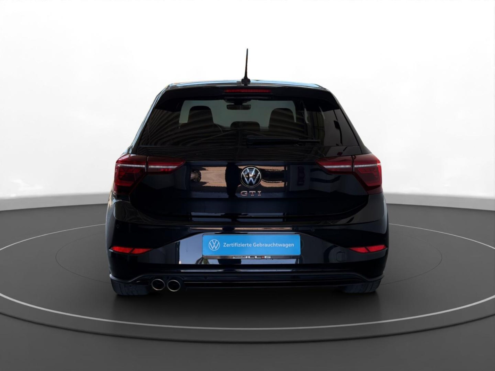 Volkswagen Polo GTI