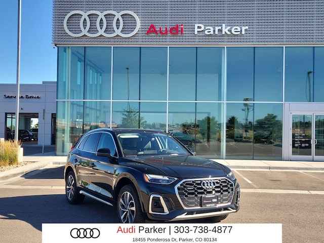 2023 Audi Q5