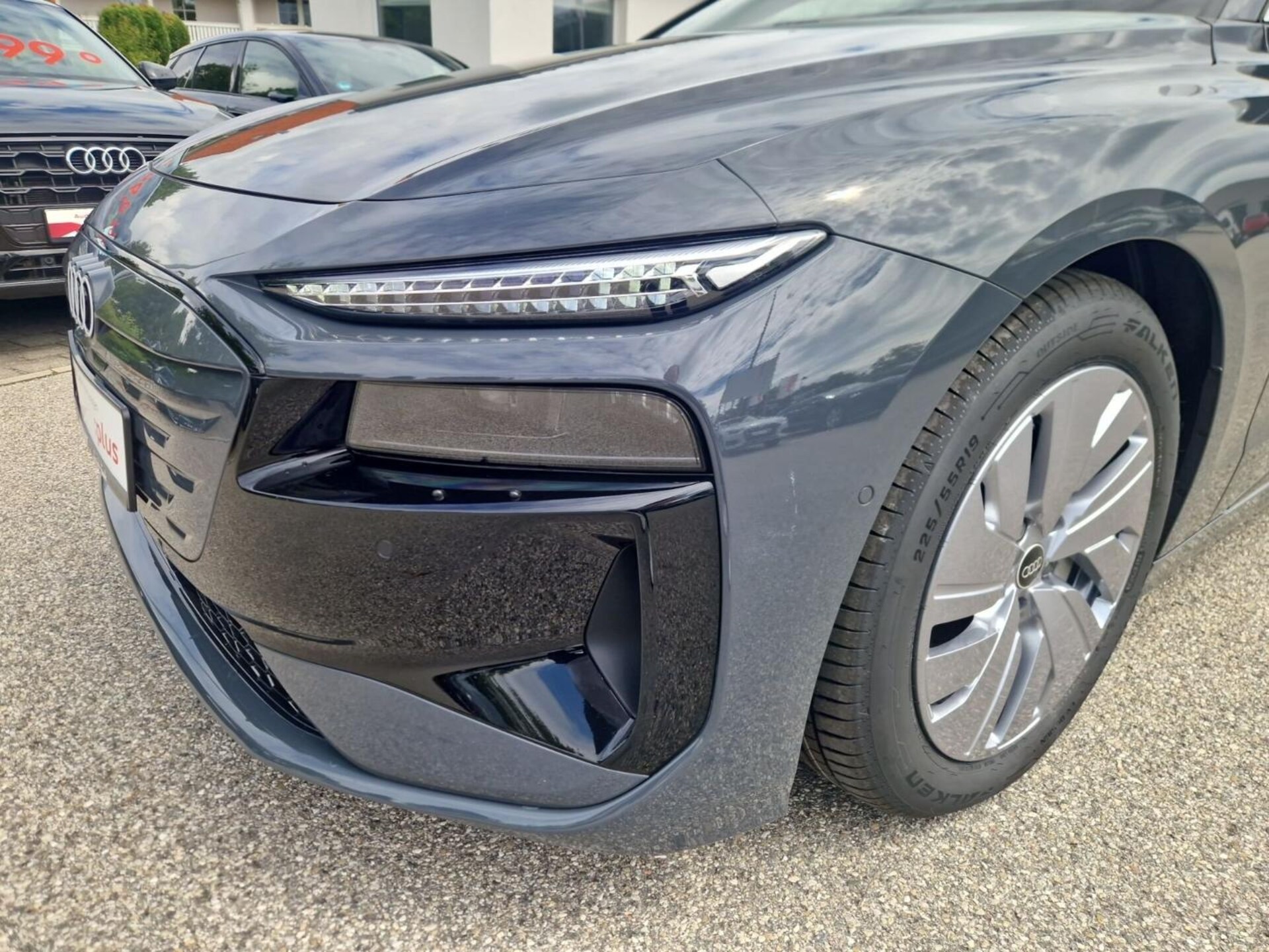 Audi A6 Sportback e-tron