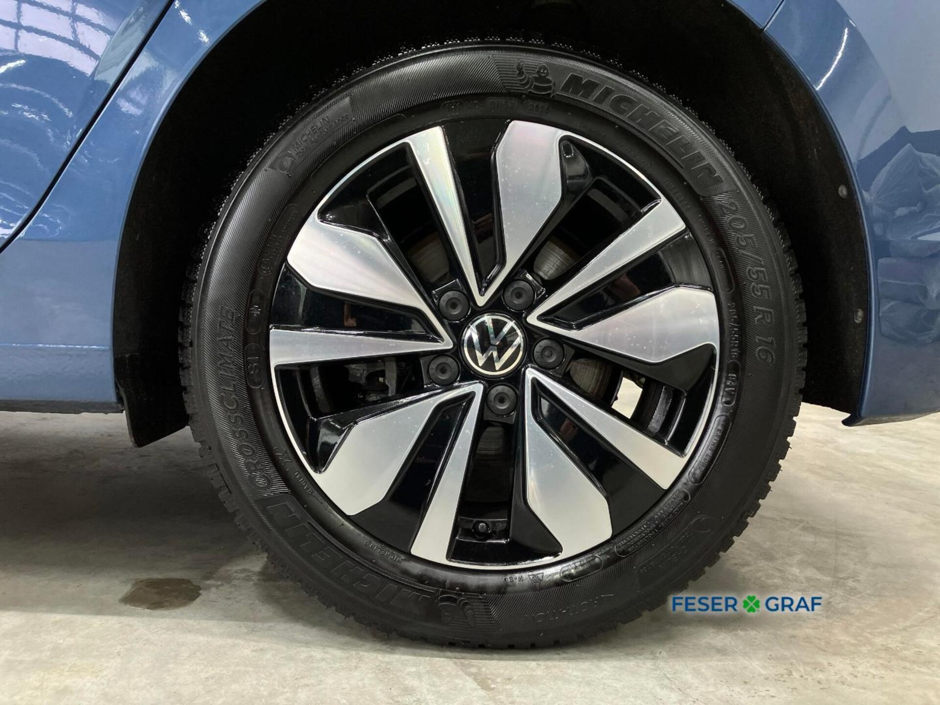 Volkswagen Golf Goal