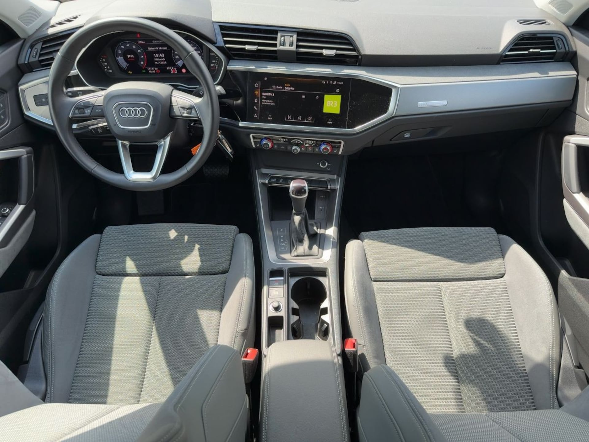 Audi Q3 Sportback S line