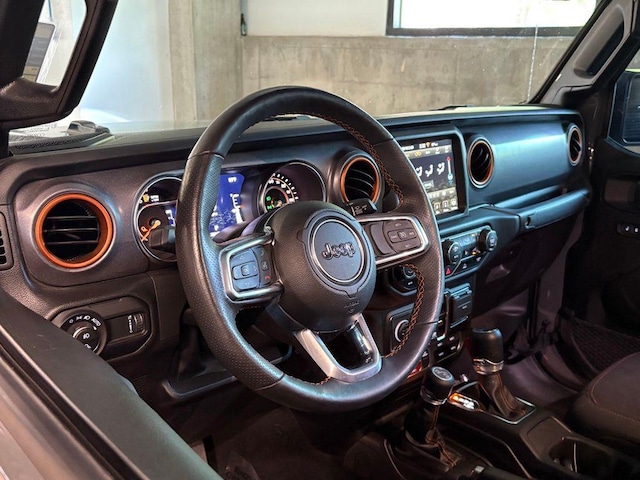 2023 Jeep Gladiator
