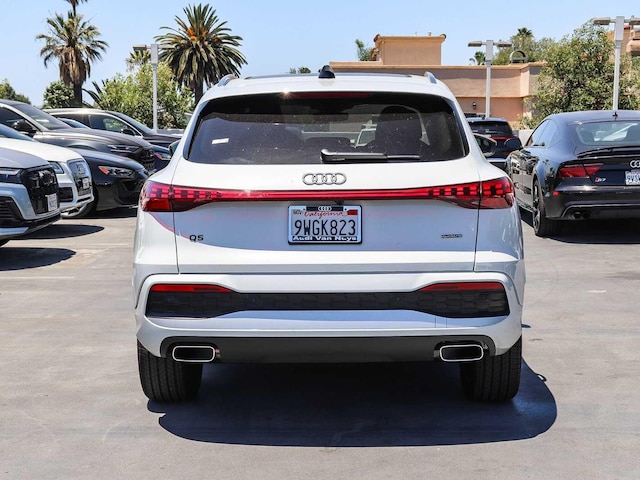 2025 Audi Q5