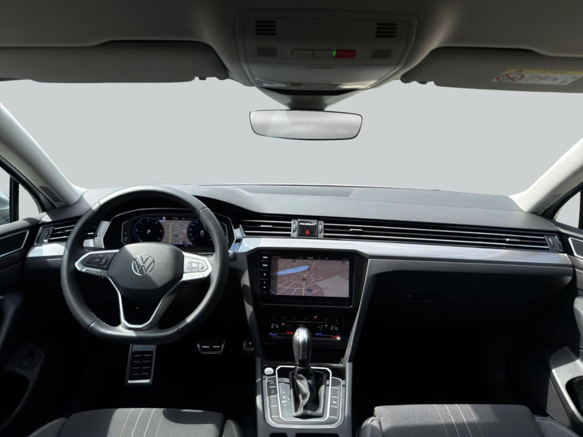 Volkswagen Passat Variant Alltrack