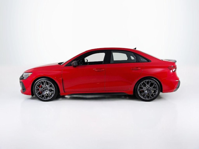 2026 Audi RS3 Sedan