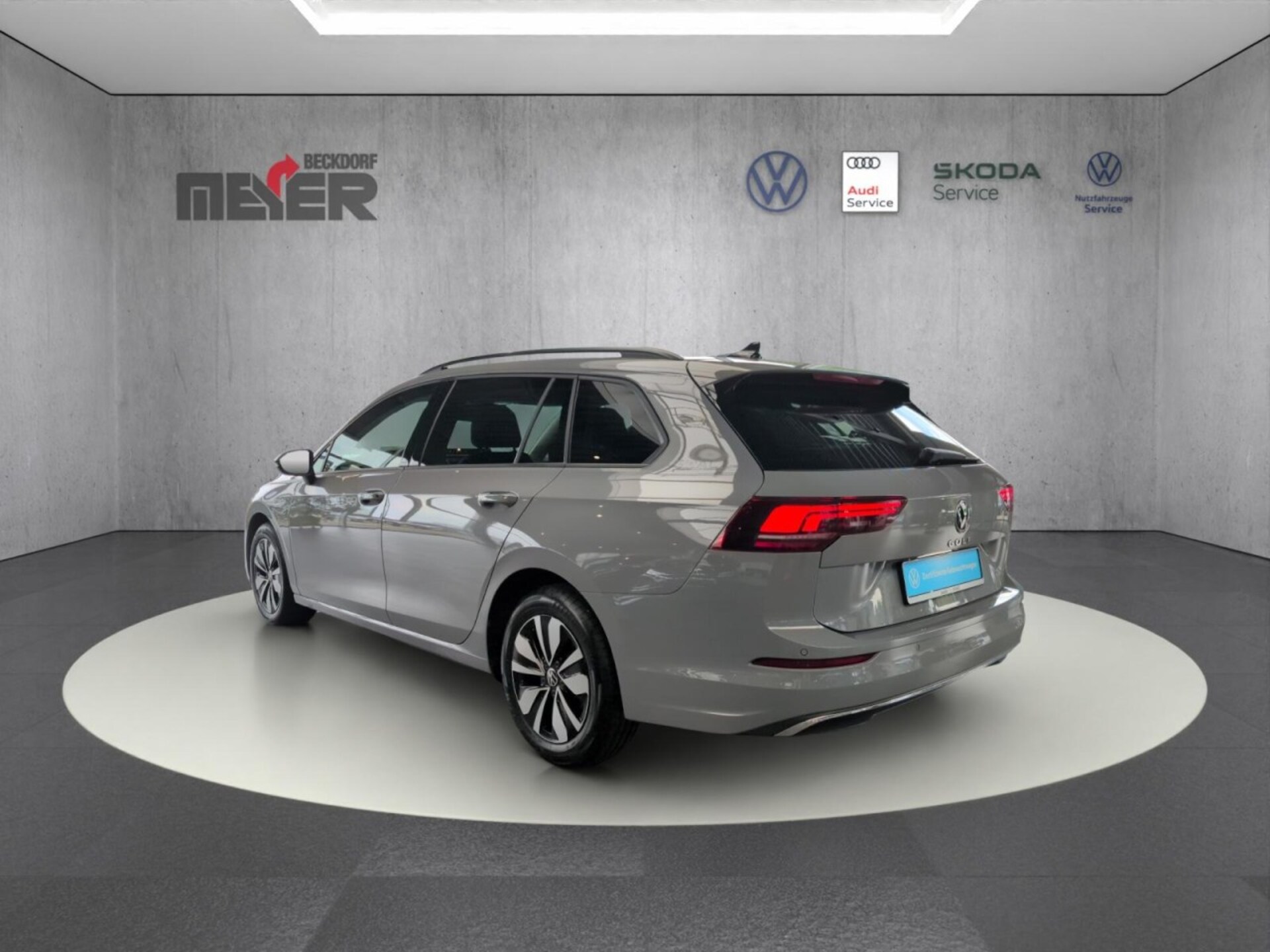 Volkswagen Golf Variant Goal